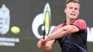 Marton fucsovics scores his maiden atp world tour title in geneva. Peter Gojowczyk Vs Marton Fucsovics 09 10 2018 Tennis Picks