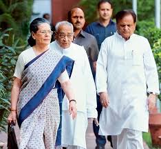 He is treasurer of aicc. Sonia Attacks Pm Modi To Hide Her Failures Daily Mail Online