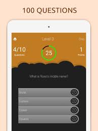The one where you ace it. Fan Trivia Quiz For Fans Of Friends For Android Apk Download