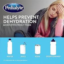 Pedialyte Oral Electrolyte Powder 8Pk Variety 2.4Oz Box | Garden Grocer