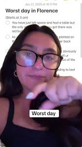 Florence Hall Aftermath