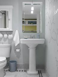 There are other types of peel and stick products available that make bathroom decorating super easy. Bathroom Ideas Bathroom Interior Ideas For Small Bathrooms