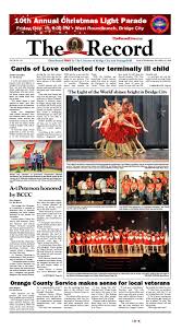 Pr121218 By The Record Live Issuu