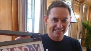 The Voice finalist Alex Gibson back busking after show exit