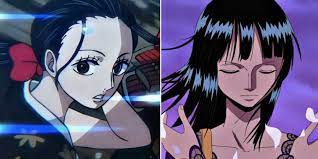 One Piece: Things You Didn't Know About Nico Robin