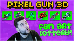 Check spelling or type a new query. Crafting All Fan Art Lottery Weapons Was A Good Idea Pixel Gun 3d Youtube