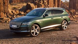 It has been announced that they'll be branching off into the luxury suv category in 2020 and. Genesis New Beginning Why Hyundai S Luxury Brand Has Ambitious Goals Take On Mercedes Benz Bmw Audi And Lexus Car News Carsguide
