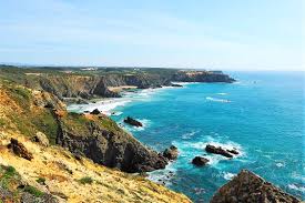 Die zehn schönsten strände (grün): Alentejo Kuste Portugals Langster Sandstrand Algarve Fur Entdecker