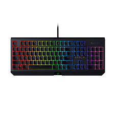 Is there a way to set up the color when its at the lock screen? Razer Blackwidow Support