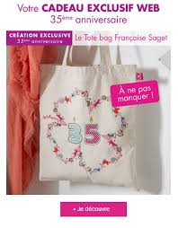 Françoise saget soldes et codes promo en mars 2021. Soldes Jusqu A 60 Tote Bag Francoise Saget En Cadeau