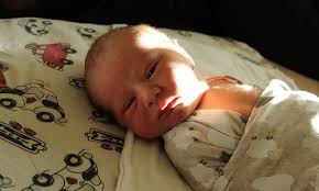 To My Daughter, Now a Mom