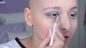They can be black, dark brown, light brown, hazel, green, blue or grey. How To Style Eyes And Eyebrows Beauty Tips For Cancer Patients Dana Farber Cancer Institute Youtube