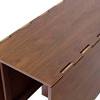 The nelson pedestal coffee table has a neutral design that allows it to be highly adaptable to many spaces and various uses. Https Encrypted Tbn0 Gstatic Com Images Q Tbn And9gcsegjevaffxsv6qysjxebd Bpwhildakoodl2lhm1vj M 6ek7y Usqp Cau