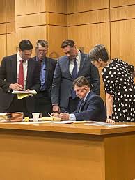 Nix Trial Begins: Tuesdays Evidence Included 911 Call, Bod Cam Footage |  News | theheraldadvocate.com