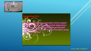 Amalan plc amat diberikan penekanan oleh pegawai pendidikan daerah kerana amalan ini telah menyokong pembelajaran sepanjang hayat yang menerapkan amalan kolaboratif di semua peringkat. Basic Of Plc Pengertian Plc Ppt Download