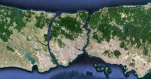 Yet construction reserve area covers a broader area that surrounds the canal. Canal Istanbul Project When Will Construction Begin
