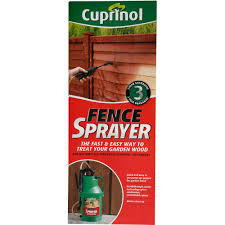 Cuprinol Manual Fence Sprayer Wilko