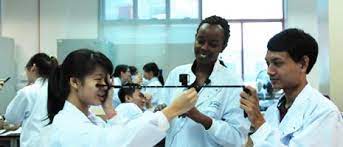 Conducting medical research and analysis. Department Of Biomedical Sciences The University Of Nottingham Malaysia Campus