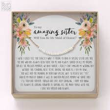 We did not find results for: Maid Of Honor Sister Proposal Cheap Online