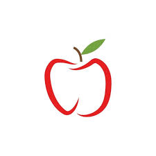 Apple Fruit Icon Design Template Vector Isolated Apple Icons Template Icons Fruit Icons Png And Vector With Transparent Background For Free Download Fruit Icons Icon Design Apple Icon
