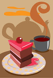 170+ Coffee Cake Illustrations - iStock