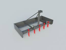 Build Your Own 3pt Box Blade Plans Diy Garden Box Scraper Tractor Attachment Garden Boxes Diy Garden Tool Storage Tractors