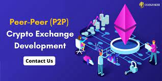 How can blockchain firm help you to create your own cryptocurrency exchange. P2p Exchange Script P2p Crypto Exchange Development P2p Crypto Exchange Script