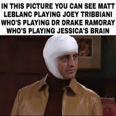 Mattception Chandler Friends Friends Episodes Friends Tv