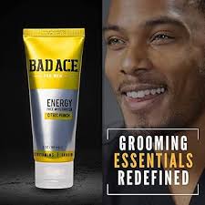 Amazon.com: BAD ACE Energy Face Moisturizer for Men