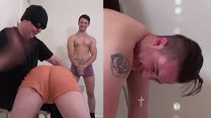 John & Jordan - Spanked Brothers - Gay BDSM-Fetish Porn - Straight Lads  Spanked