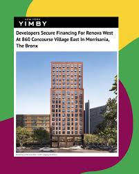 We have some big news for the South Bronx… A 266-unit, 100% affordable and  supportive housing development is coming to Morrisania! 🏠✨ ICL, alongside  Gilbane Development and the NYC Department of Housing