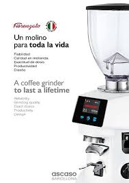 We did not find results for: Ascaso Factory Espresso Coffee Machines Manufactured In Barcelona Soport