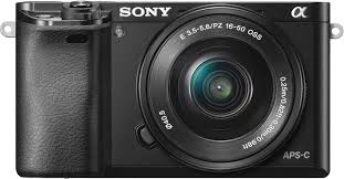 Find out which sd memory card is best for the sony a6000. Sony Alpha A6000 Mirrorless Camera With 16 50mm Retractable Lens Black Ilce6000l B Best Buy