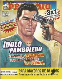 RELATOS DE PRESIDIO MEXICAN COMIC #818 MEXICO SPANISH HISTORIETA 2010 CRIME  | eBay