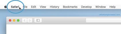 How do you clear browsing history in safari? Clear Cookies Browsing History And Cache On Safari On Macos