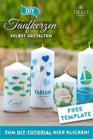 Diy Gestalte Deine Eigene Taufkerze Diy Deko Selber Machen Deine Deko Diy Eigene Gestalte Ma Taufkerze Gestalten Taufkerze Kerze Selber Gestalten