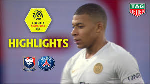 Psg vs sm caen fifa 17 18 mei 2017. Sm Caen Paris Saint Germain 1 2 Highlights Smc Paris 2018 19 Youtube