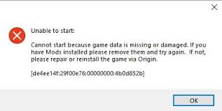 My bad englishokay friends, thanks to you…„ to take a view to my questi. The Sims 4 Is Unable To Start The Sims 4 Technical Support Loverslab