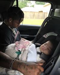 Pin By Bertsina Kilic On Husbands Kylie Jenner Baby Fever Happy Baby