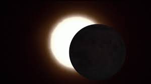 This is an animation of the eclipse click on the link below to view it. Solar Eclipse Gif Gifs Tenor