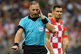 Born 17 june 1975) is an argentine football referee and former actor who refereed at the 2014 fifa world cup, 2015 copa américa and 2018 fifa world cup. Final Referee Pitana Im Fokus Aber Handelfmeter Korrekt Goal Com