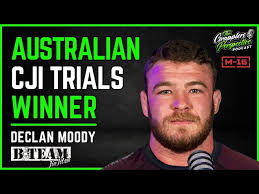 Declan Moody: CJI Australasia Squad, Experience at B-Team and Life in  Austin