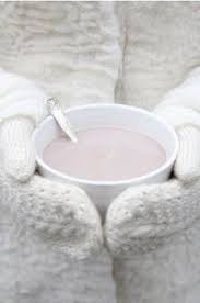 Chocolat Chaud Hiver Plaisirs D Hiver Chocolat Chaud Noel Blanc