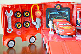 Cars 3 Lightning Mcqueen Race Ready Activity Brie Brie Blooms