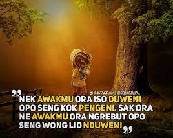 Koleksi Lengkap Kata Kata Bijak Jawa Tentang Hidup Makna Bijak Hidup Pelajaran Hidup