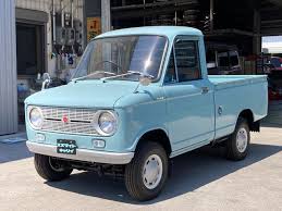 Image result for Dark Blue 1966 Daihatsu