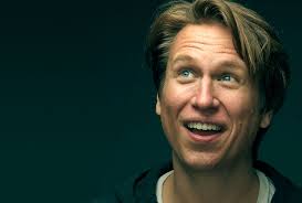 What comedian Pete Holmes knows about the self and love, and self love
