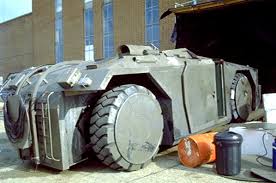 Aliens m577apc full size build discussion thread. Imcdb Org Hunslet Att77 Modified For Movie In Aliens 1986