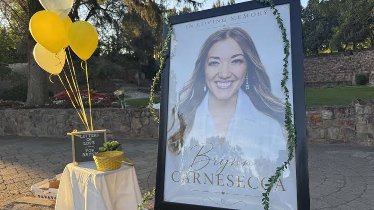 She was so loved': Community holds vigil for former Miss American Fork who  died Sunday | KSL.com