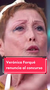 #rtvetiktok #masterchef #celebrity #veronicaforque #delantal #cocina